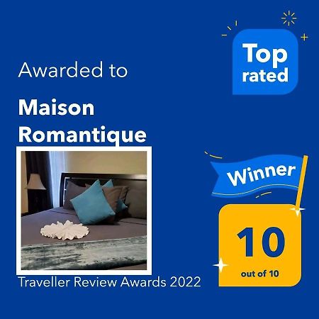 Maison Romantique Кингстън Екстериор снимка